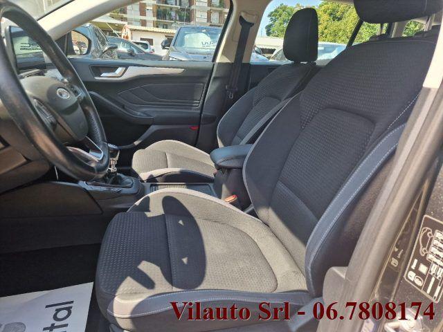 FORD Focus 1.5 EcoBlue 95 CV SW Business
