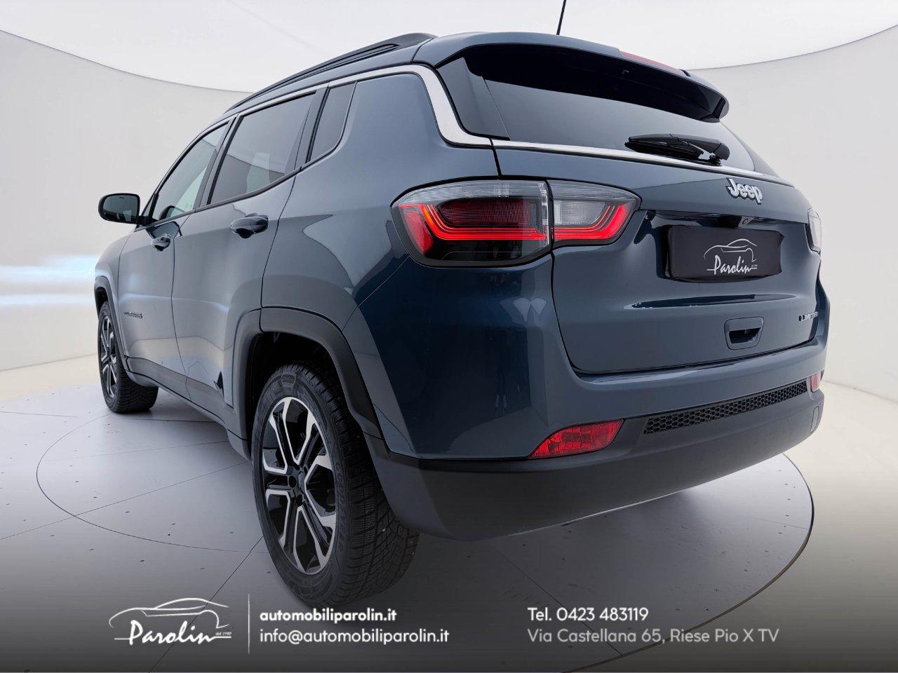 Jeep Compass 1.6 mjt Limited 2wd N1 Autocarro +IVA