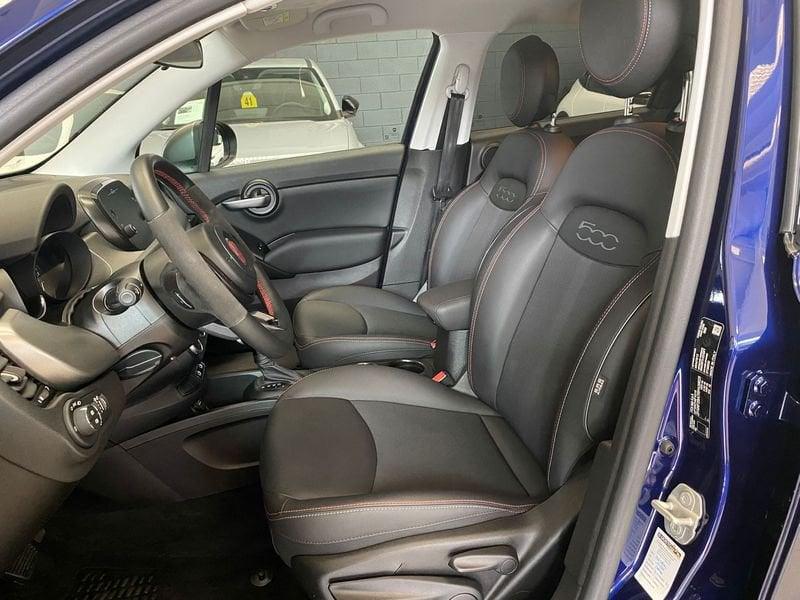 FIAT 500X 500X 1.5 T4 Hybrid 130 CV DCT Sport - PROMO SIRONIAUTO+