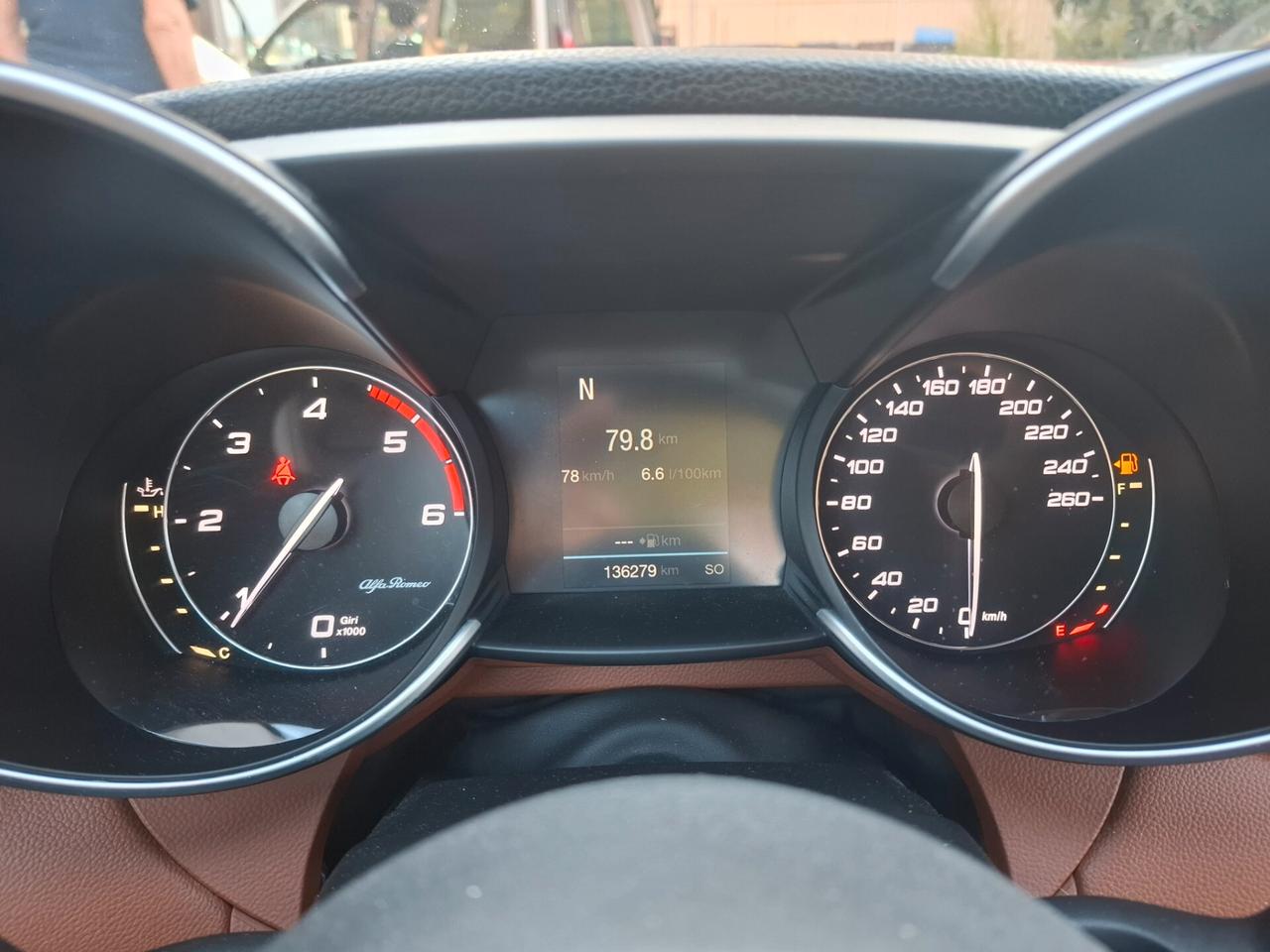 Alfa Romeo Giulia - 2.2 Super NAP