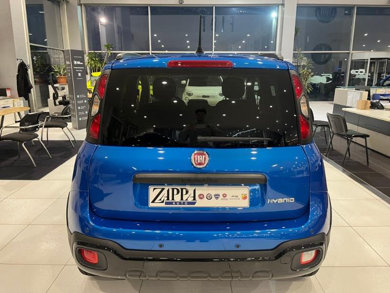 FIAT Pandina 1.0 FireFly S&S Hybrid