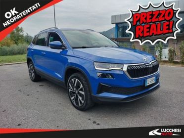 Škoda Karoq Karoq 2.0 tdi evo Style 115cv dsg