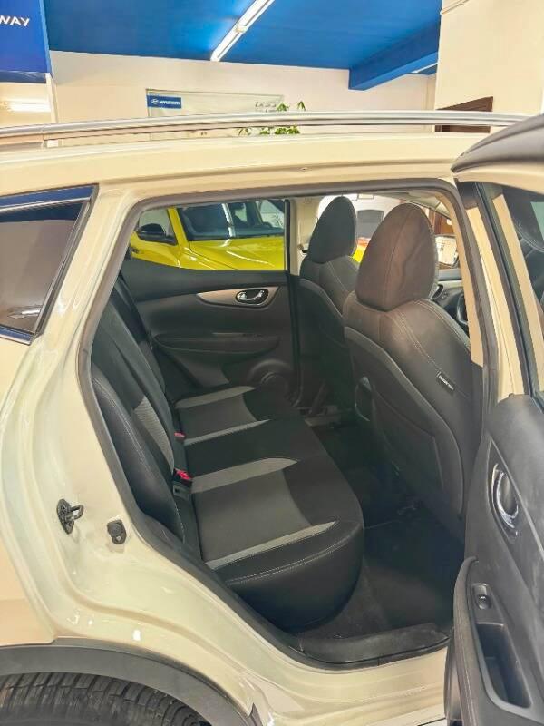 Nissan Qashqai 1.6 dci Tekna 2wd 130cv