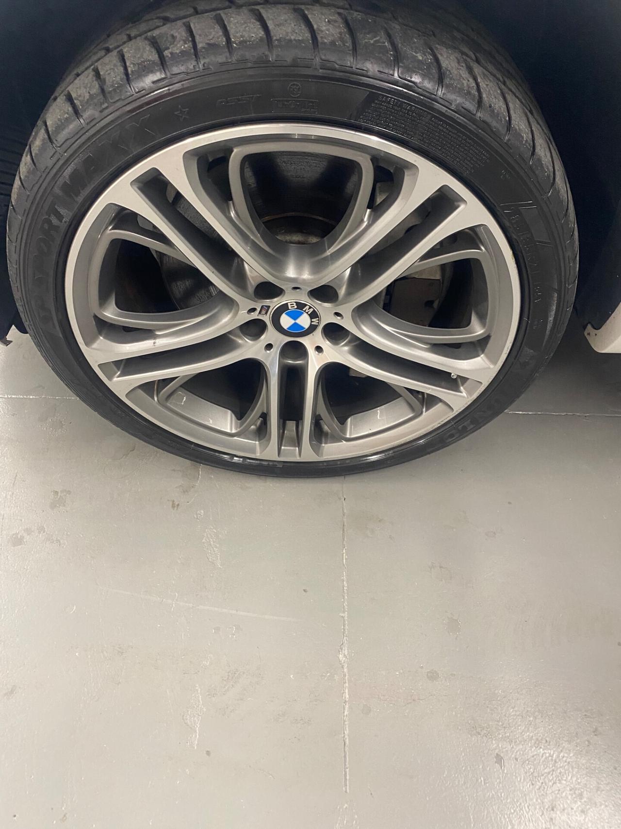 Bmw X6 M50 X6 M50d