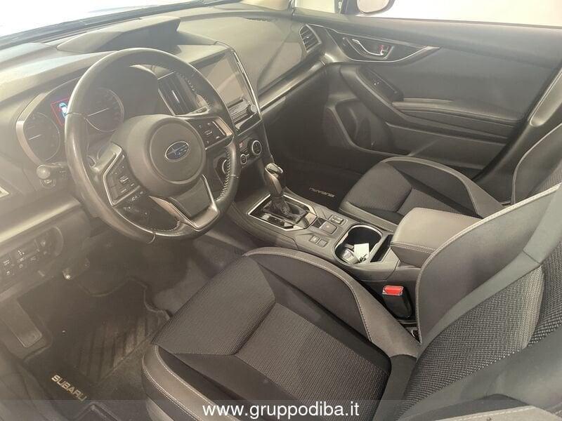 Subaru Impreza IV 2018 Benzina 1.6i Style navi lineartronic my19