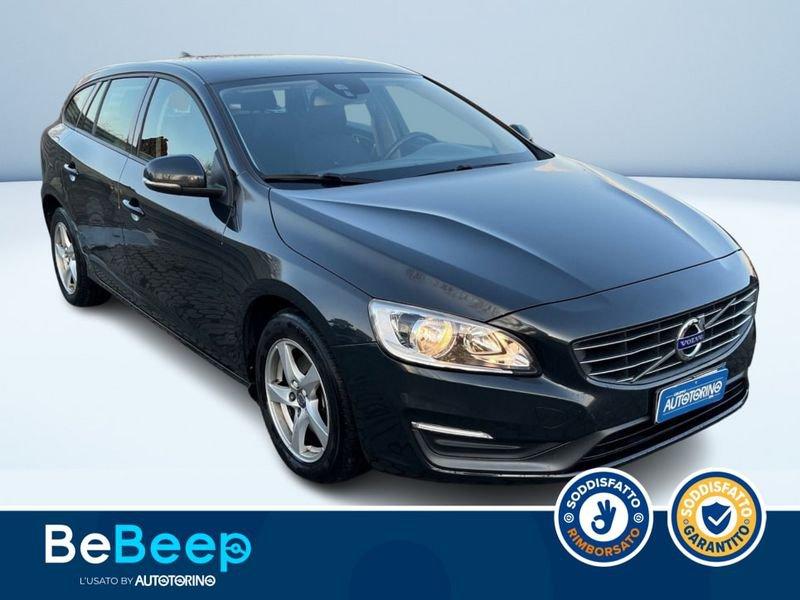 Volvo V60 2.0 D3 KINETIC GEARTRONIC