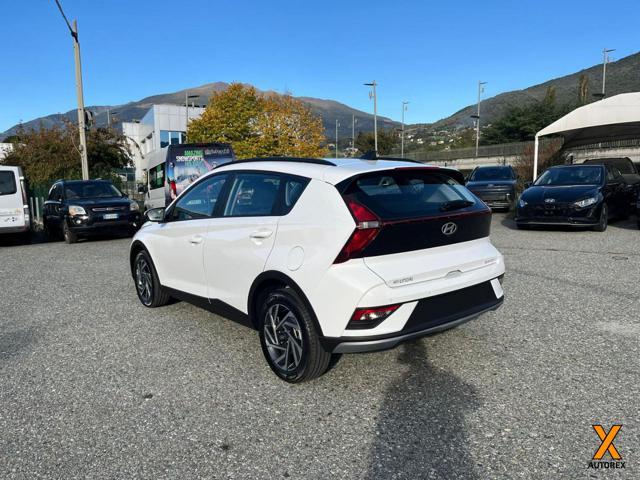 HYUNDAI Bayon 1.2 MPI MT XTech CON ROTTAMAZIONE