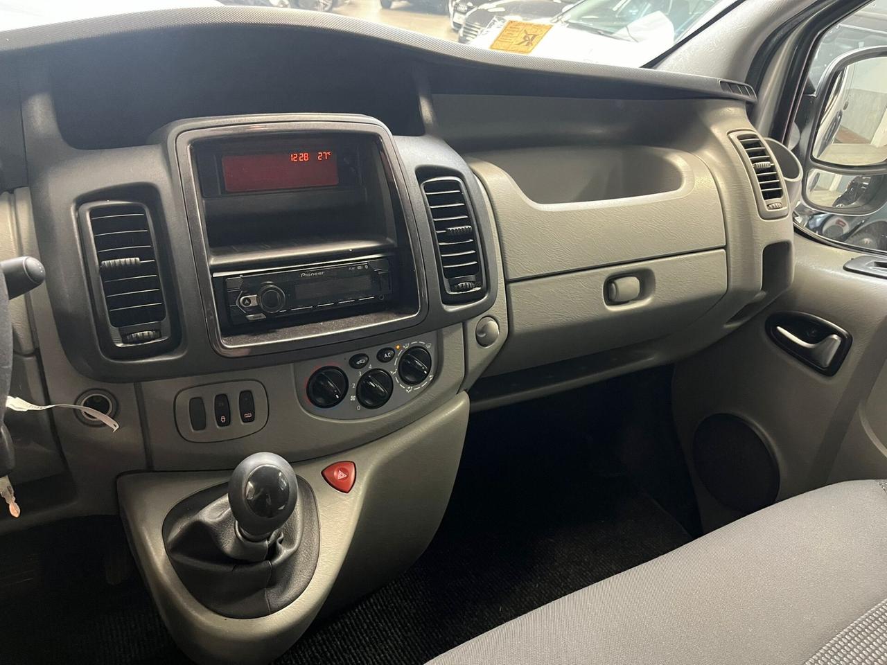 Opel Vivaro 2.0 CDTI Furgone 9 posti *PROMOZIONE