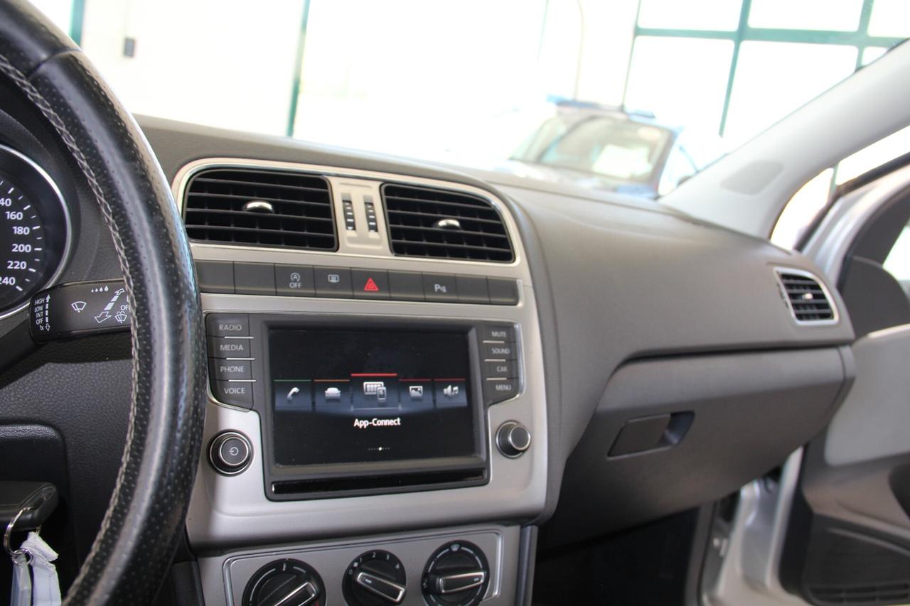 Volkswagen Polo Cross 1.4 TDI BlueMotion Technology