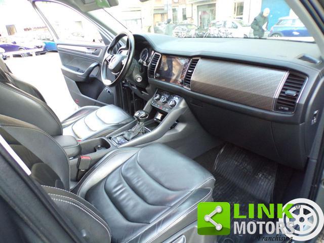 SKODA Kodiaq 2.0 TDI EVO SCR 4x4 DSG Style