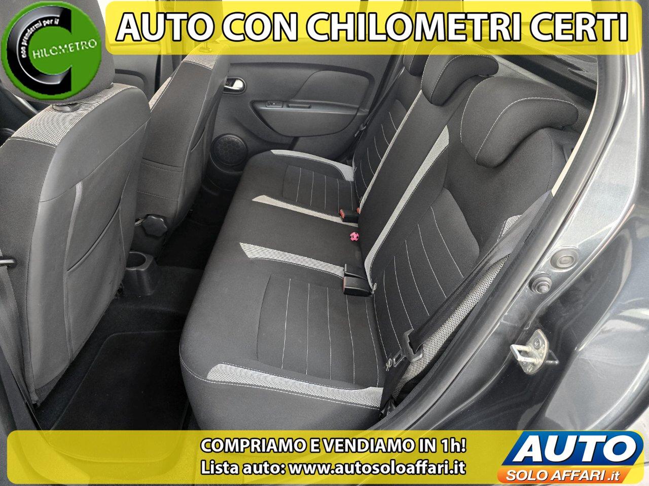 Dacia Logan MCV Stepway 1.5 DCI 90CV EURO6B 2019 NAVI/TOUCH/B.TOOTH