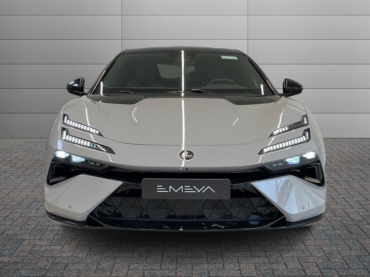 LOTUS EMEYA 600 GT SE