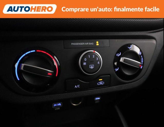 HYUNDAI i10 1.0 MPI Connectline