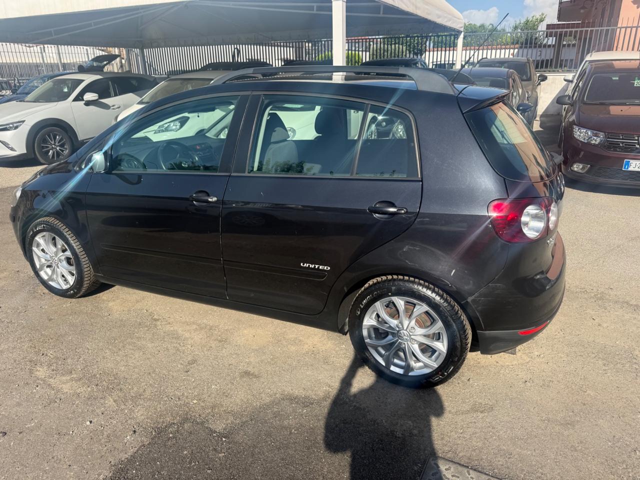 Volkswagen Golf Plus 1.9 TDI DPF United 5m