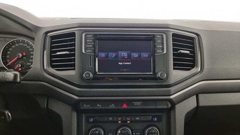 Volkswagen Amarok 3.0 V6 TDI 4MOTION BMT permanente aut. DC Comfortline