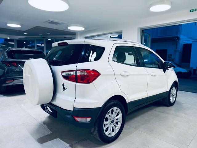 Ford EcoSport 1.5 tdci Business 90cv