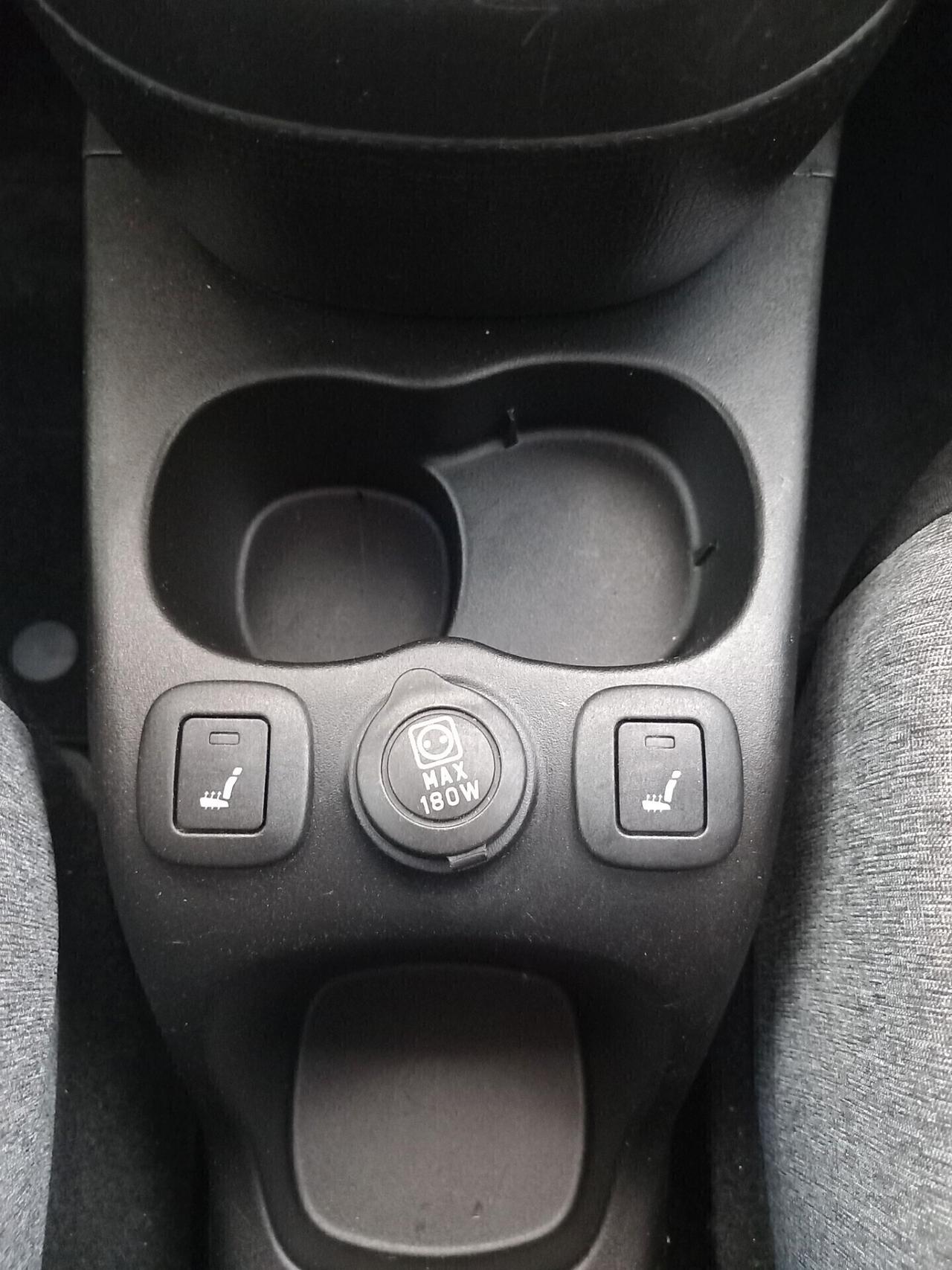 Fiat Panda Cross 0.9 TwinAir Turbo S&S 4x4