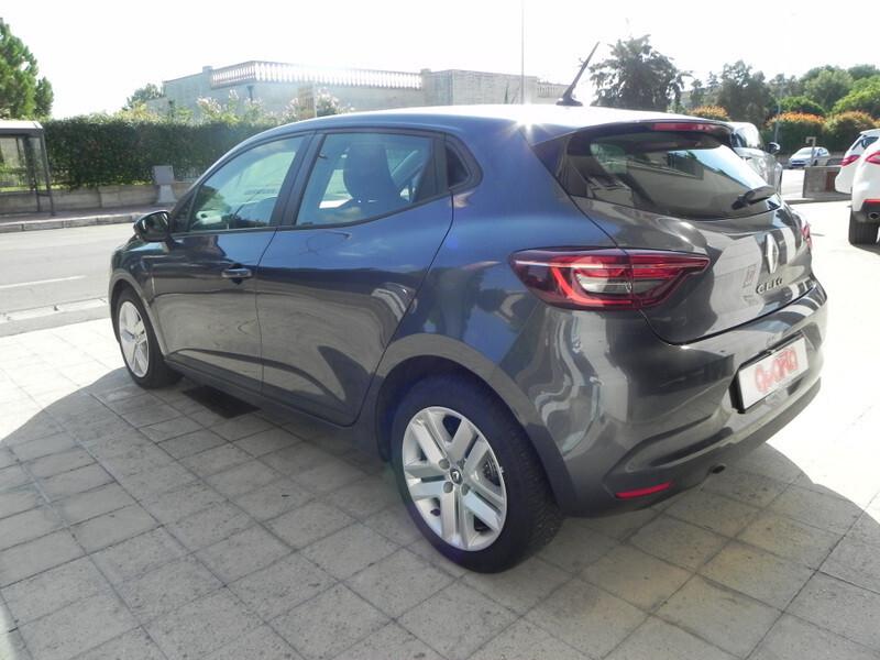 Renault Clio TCe 90 CV 5 porte Business