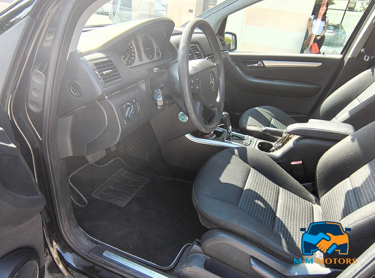 Mercedes B 180 CDI Executive