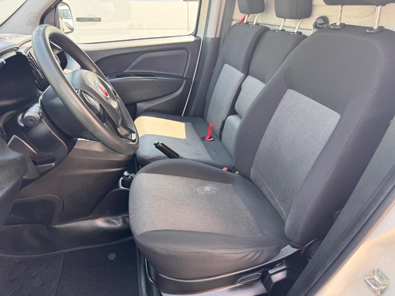 Fiat Doblo 1.4 T-JET 120Cv BENZINA 3 POSTI PRONTA CONSEGNA