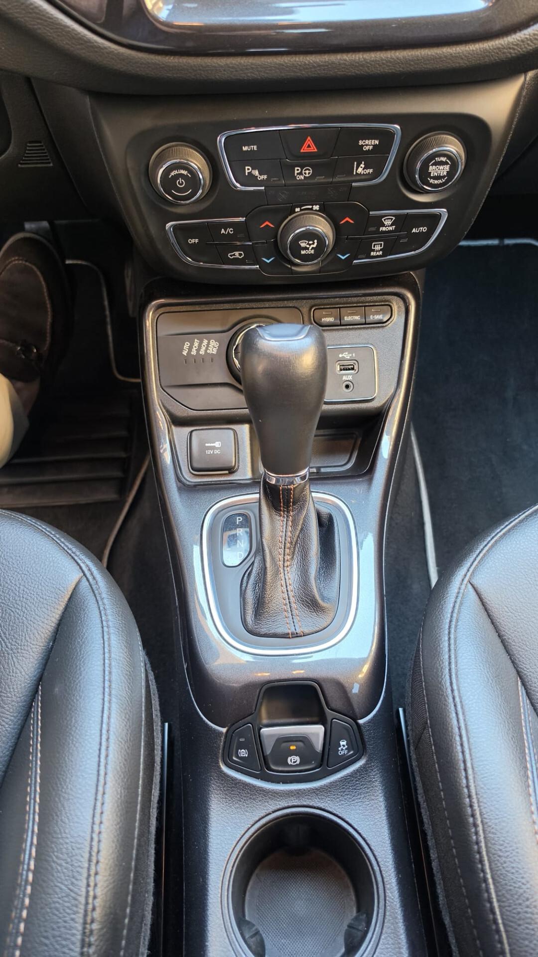 Jeep Compass 1.3 Turbo T4 190 CV PHEV AT6 4xe Limited