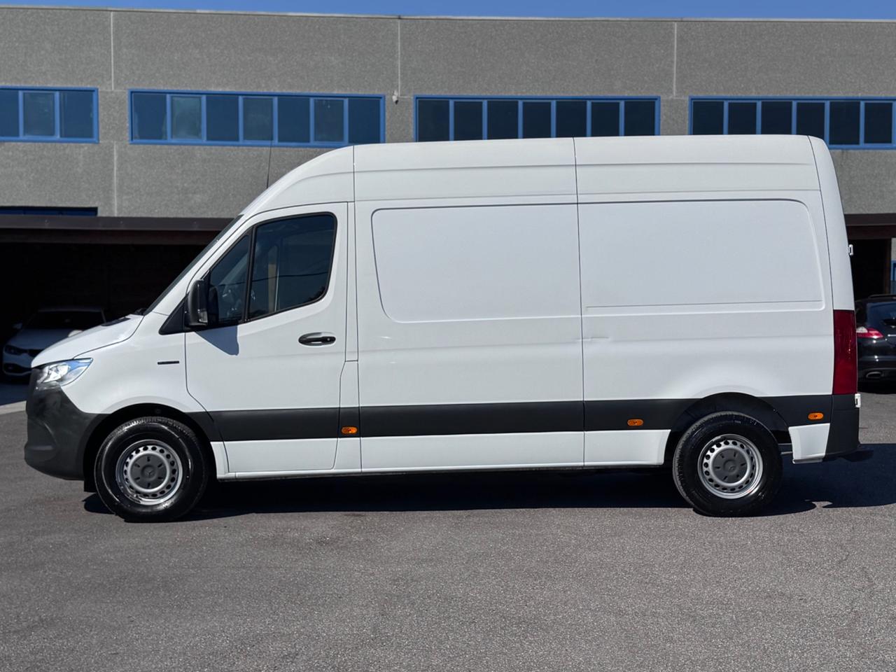Mercedes-benz Sprinter eSprinter ELETTRICO