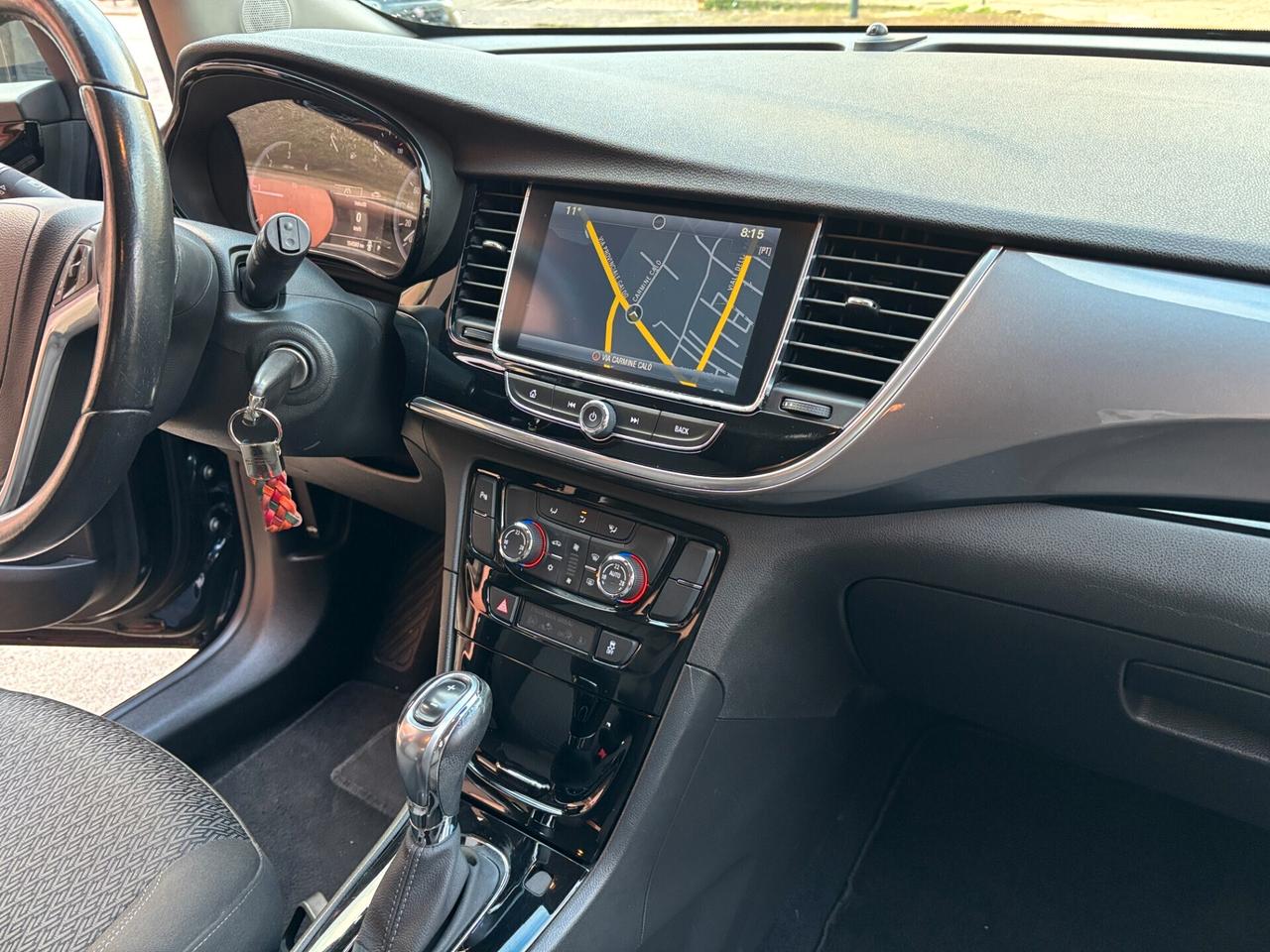 Opel Mokka X 1.6 CDTI 136 AUTOMATICA NEW -03/ 2019