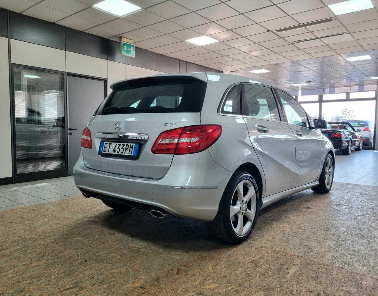 MERCEDES-BENZ B 180 CDI 109CV EXECUTIVE