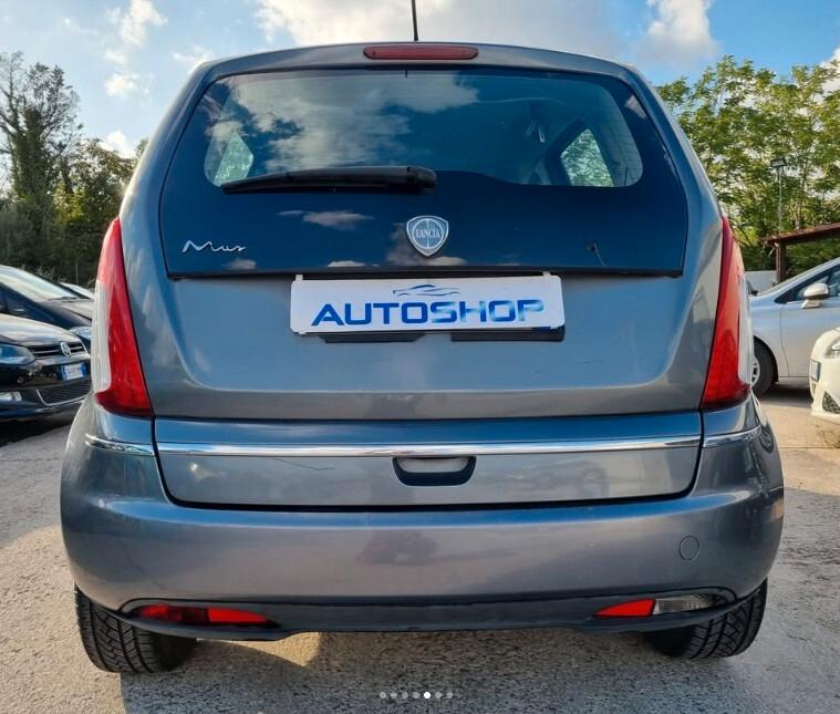 Lancia MUSA 1.3 Multijet 16V 90 CV Oro