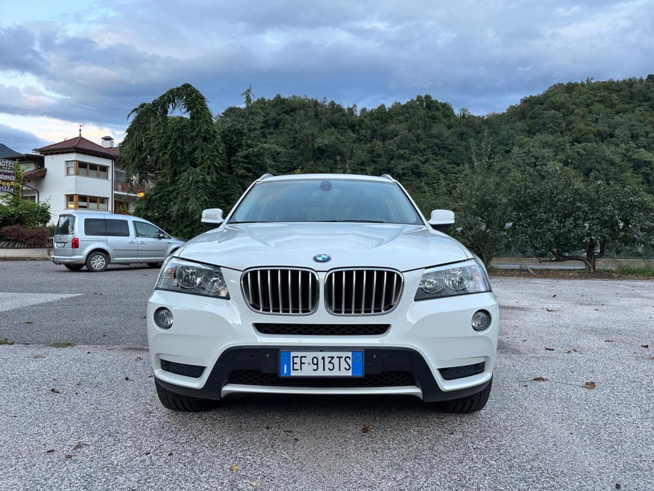 Bmw X3 xDrive30dA Futura