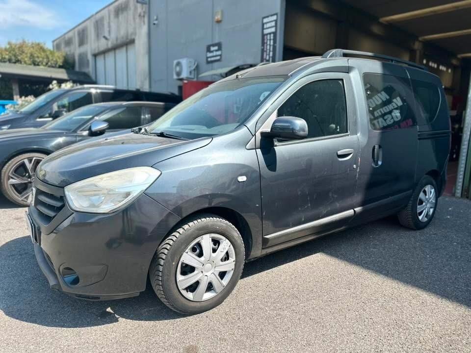 Dacia Dokker 1.5 dCi 8V 90CV Lauréate autovettura
