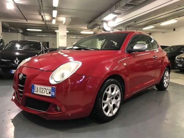 Alfa Romeo MiTo MiTo 1.4 GPL Junior Distinctive 78cv