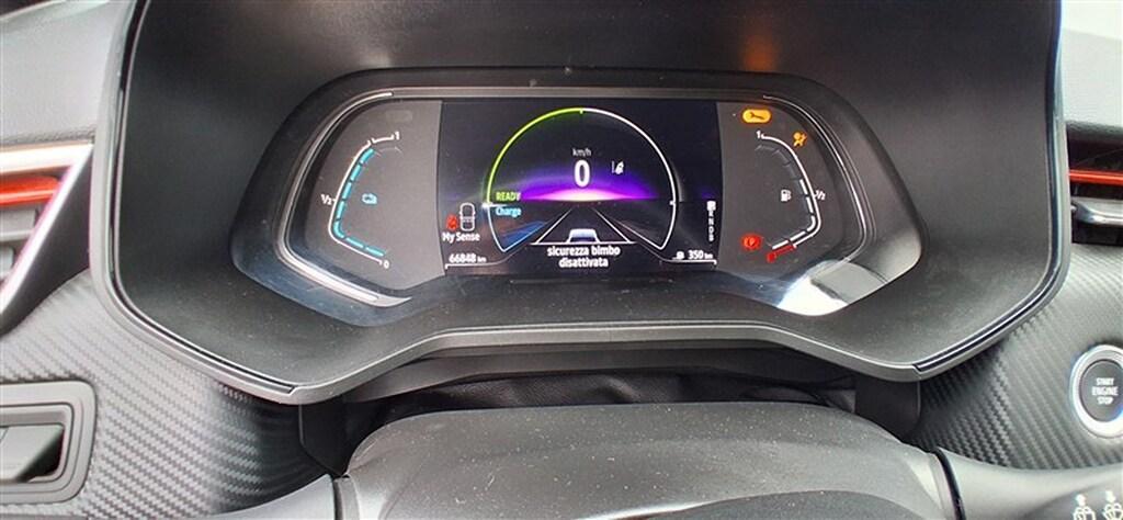 Renault Clio 5 Porte 1.6 Hybrid RS Line E-Tech Auto