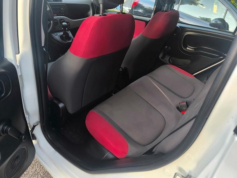 Fiat Panda 0.9 TwinAir Turbo Natural Power Easy