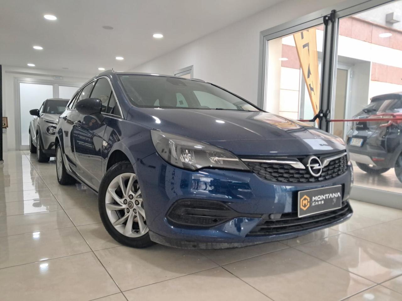 Opel Astra 1.5 CDTI 122 CV S&S AT9 Sports Tourer Business Eleg.