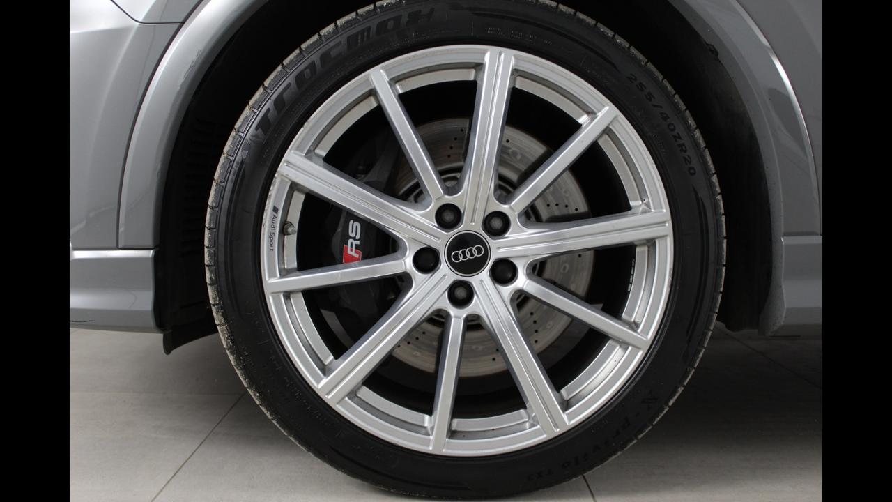 AUDI RS Q3 SPORTBACK