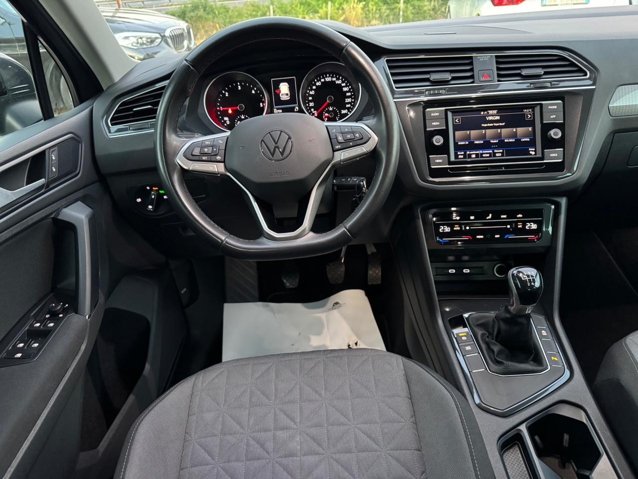 Volkswagen Tiguan 2.0 TDI SCR Life