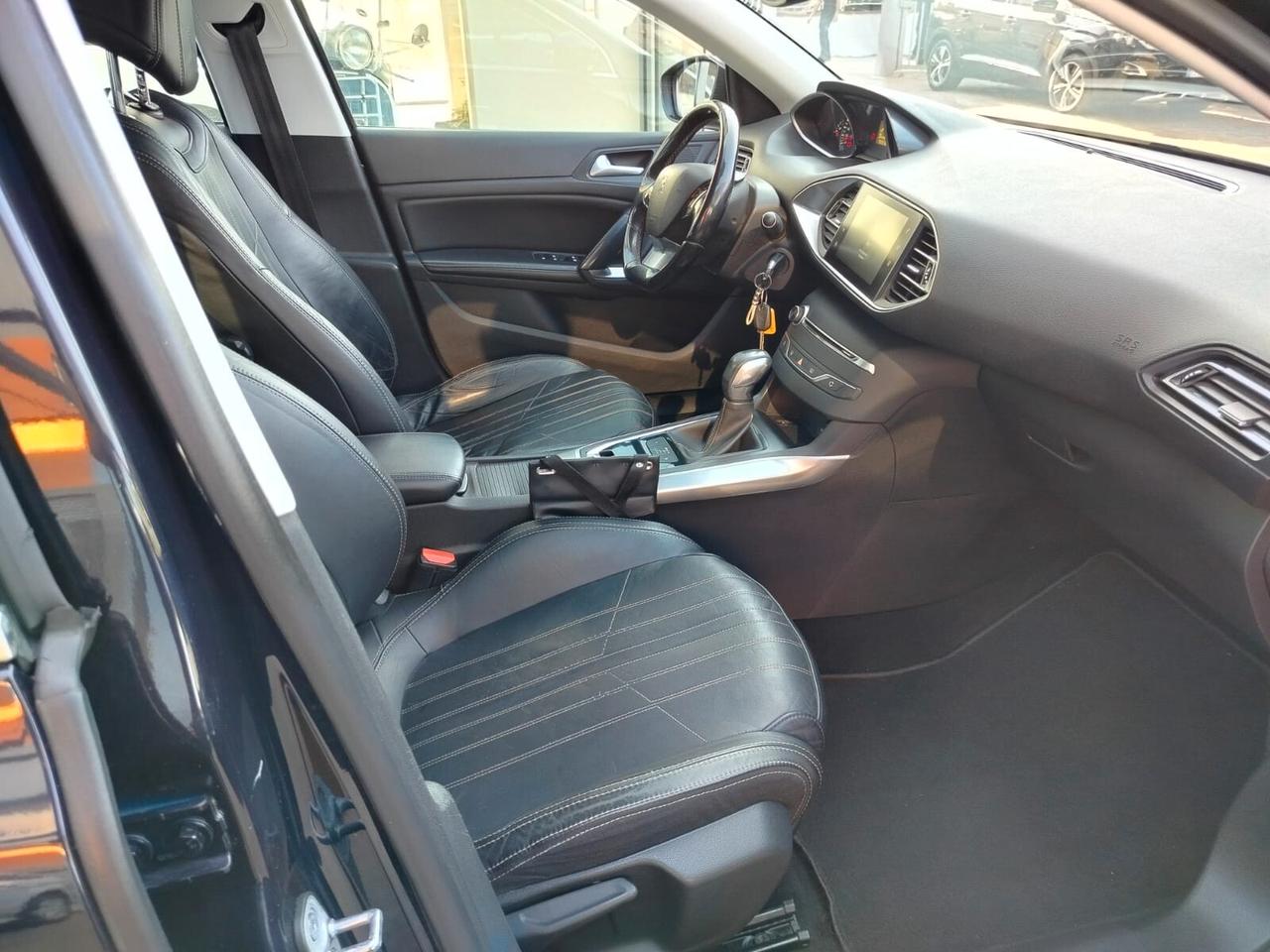 Peugeot 308 BlueHDi 150 S&S EAT6 Allure