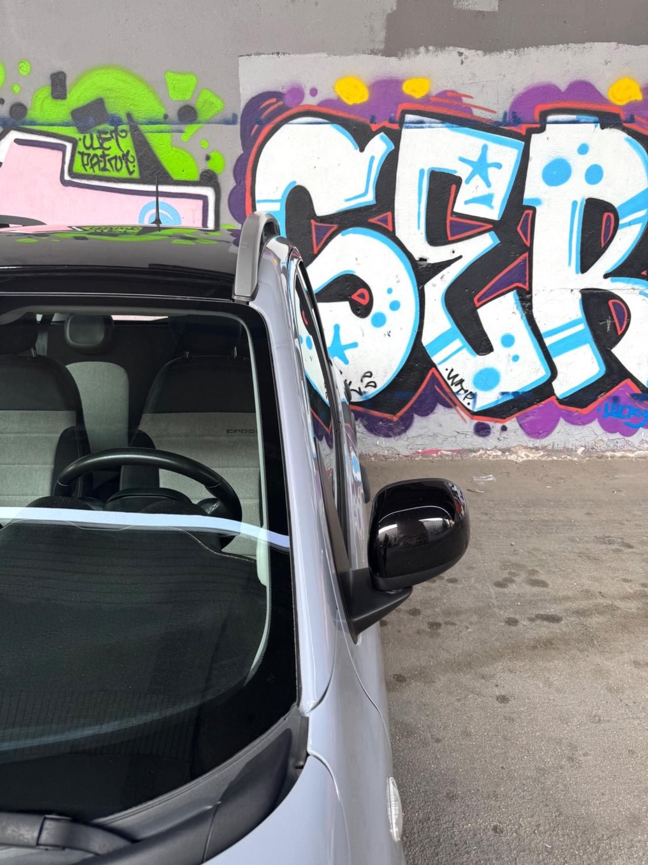 Fiat Panda 1.0 FireFly S&S Hybrid City Cross