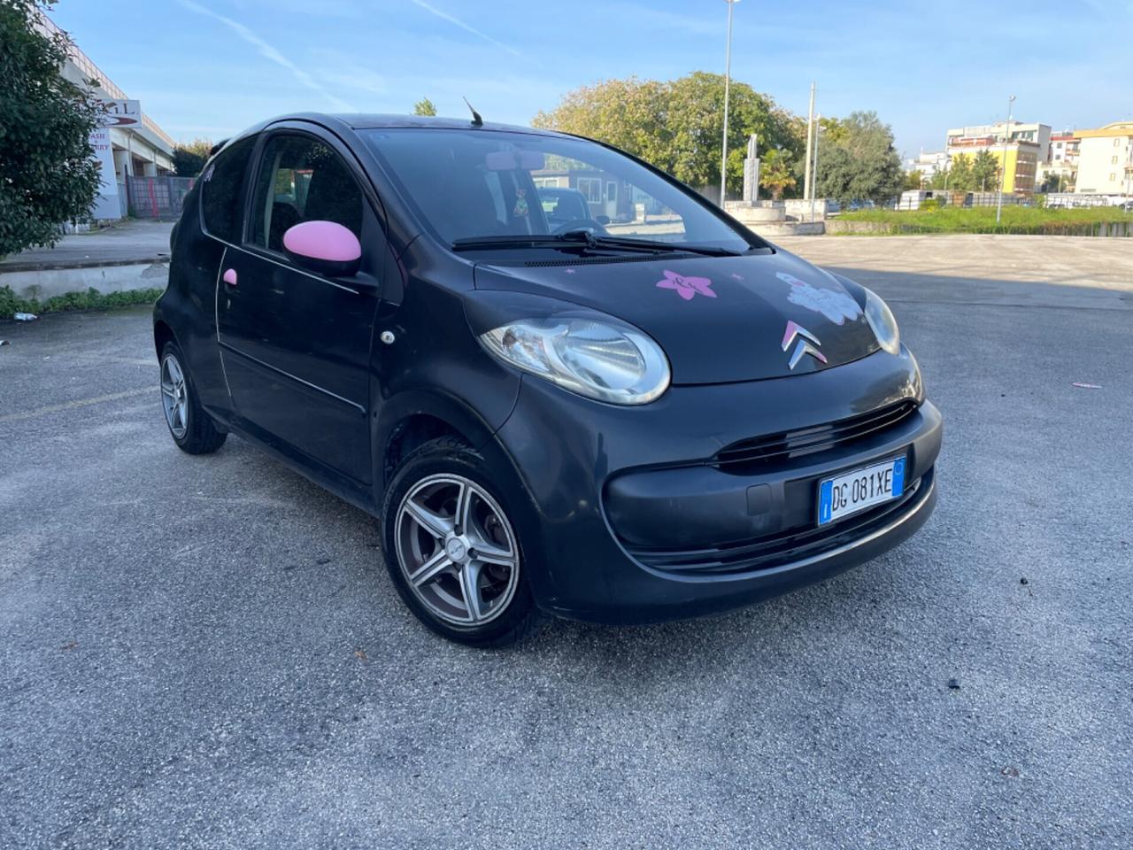 Citroen C1 1.0 3 porte Full 2008 Ottima