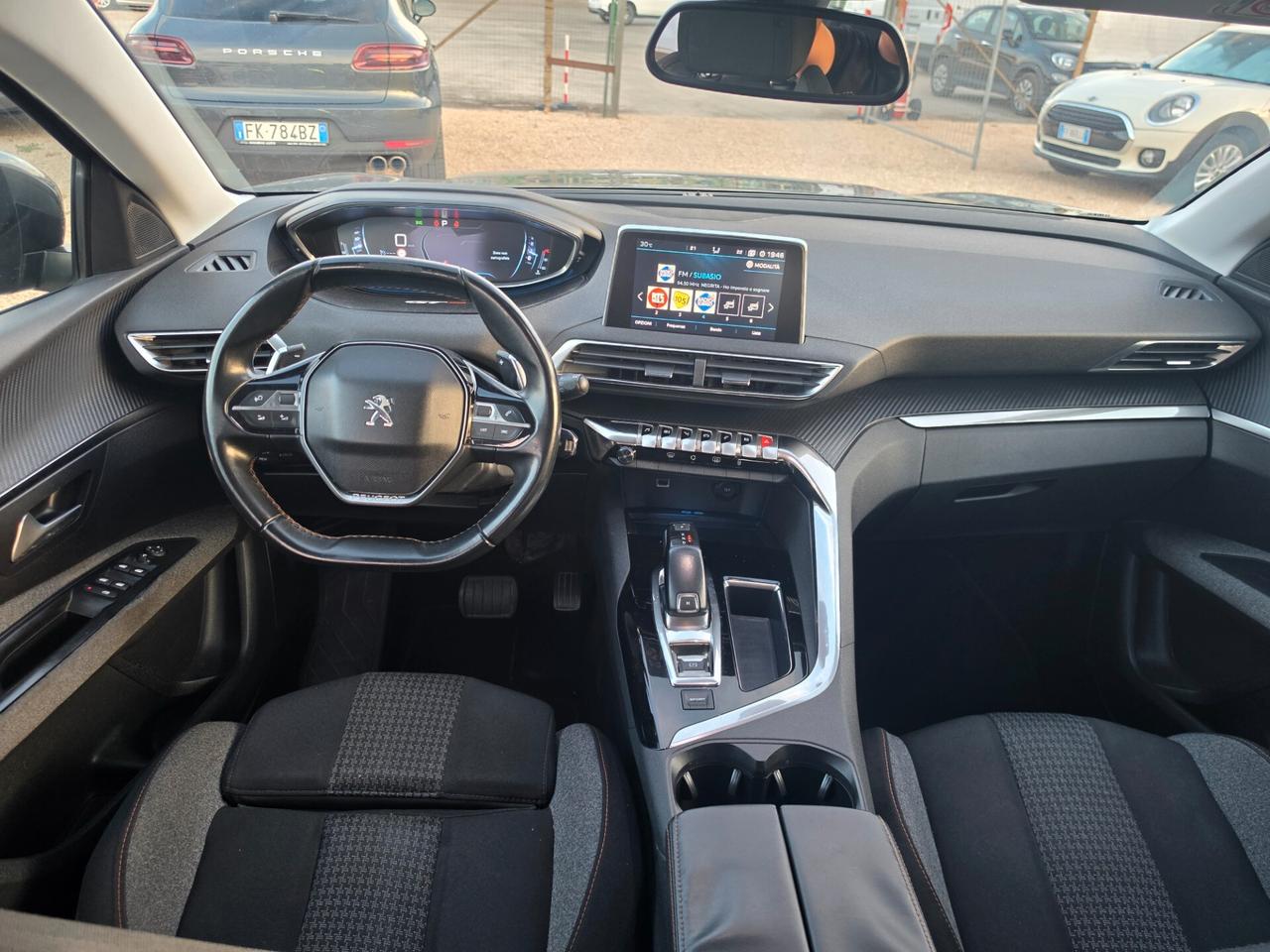 Peugeot 3008 BlueHDi 1.6 120 S&S BC Business automatica