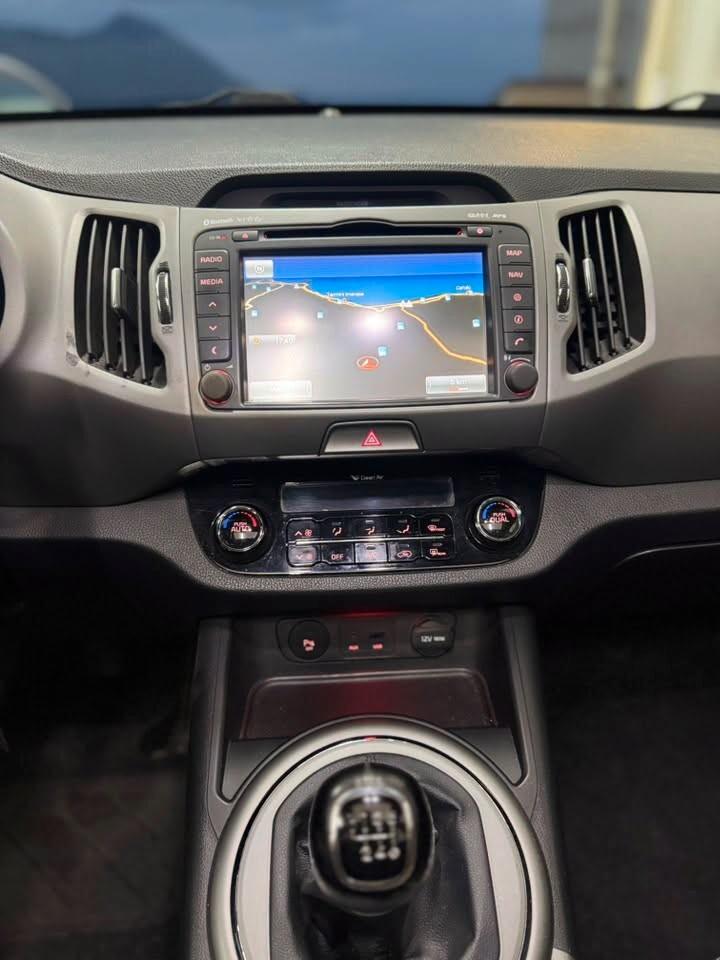 Kia Sportage 1.7 CRDI VGT 2WD Cool "TETTO PANORAMICO" - 2014