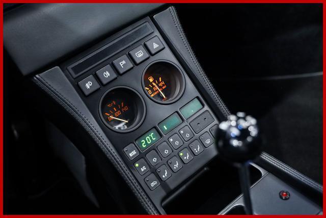 FERRARI 348 TB ITALIANA - TARGHE D'EPOCA - TAGLIANDATA