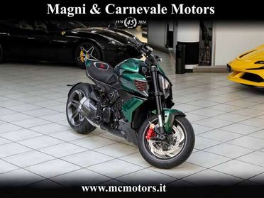 Ducati Diavel V4 FOR BENTLEY | 1 OF 500 LIMITED EDITION | NUOVA