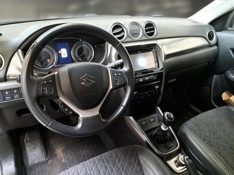 SUZUKI VITARA 1.4 BOOSTERJET HYBRID ALLGRIP TOP SUV