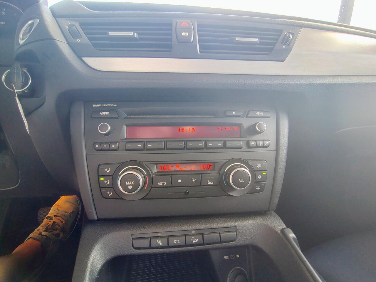 Bmw X1 sDrive20d Futura