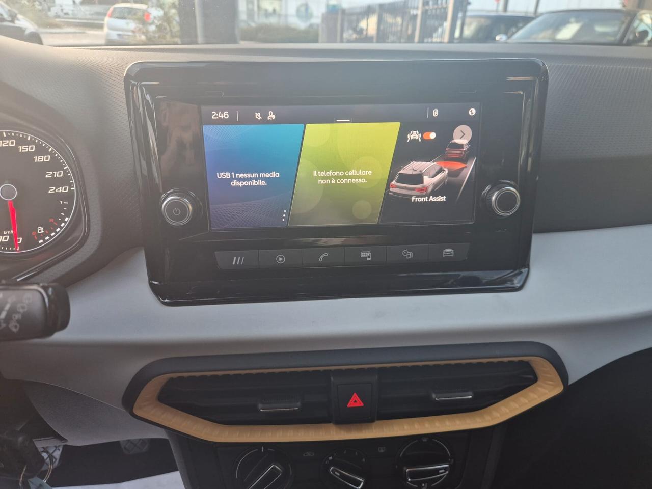 Seat Arona 1.0 TGI Style