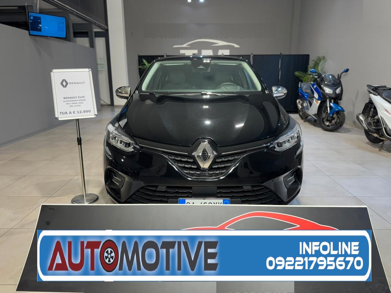 Renault Clio Blue dCi 85 CV 5 porte Intens