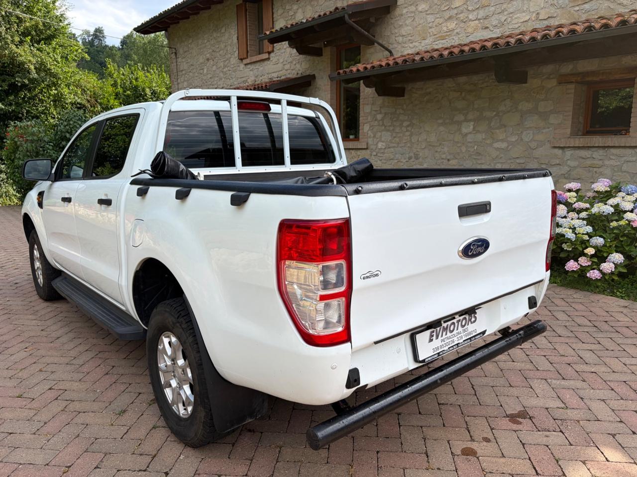 Ford Ranger 2.2 TDCi 160CV DC Limited 5pt.