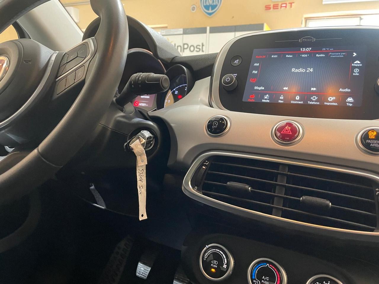 Fiat 500X 1.6 MultiJet 130 CV Connect